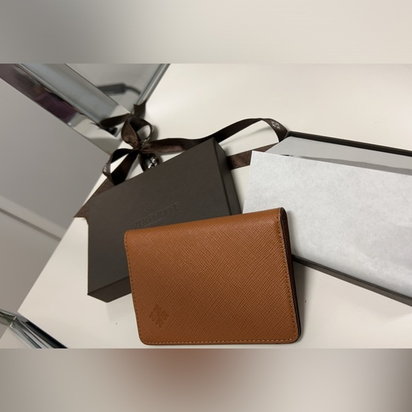 New ! PATEK PHILIPPE WATCH wallet card case vintage rare box new - Picture 3 of 6